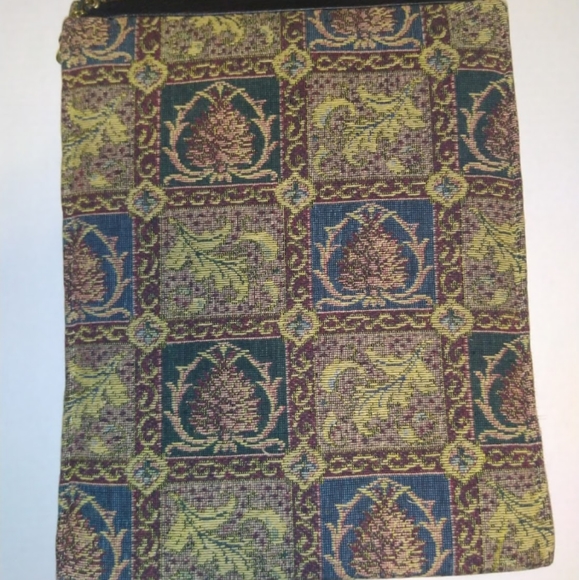 VINTAGE Faye Mell Design hand bag - Picture 7 of 10